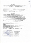 ИТОГИ ГОЛОСОВАНИЯ 2025